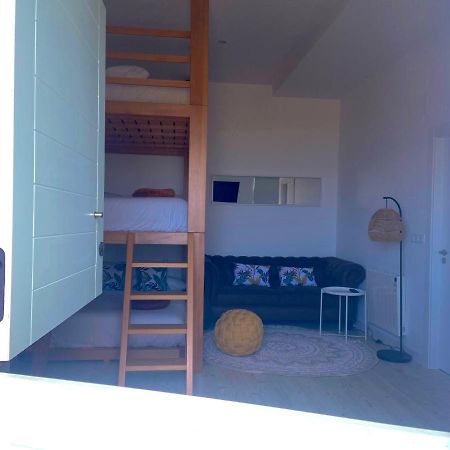 شقة Precioso Loft En Caion Rocha, Sobre La Arena Y El Mar Cayón المظهر الخارجي الصورة