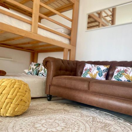 شقة Precioso Loft En Caion Rocha, Sobre La Arena Y El Mar Cayón المظهر الخارجي الصورة