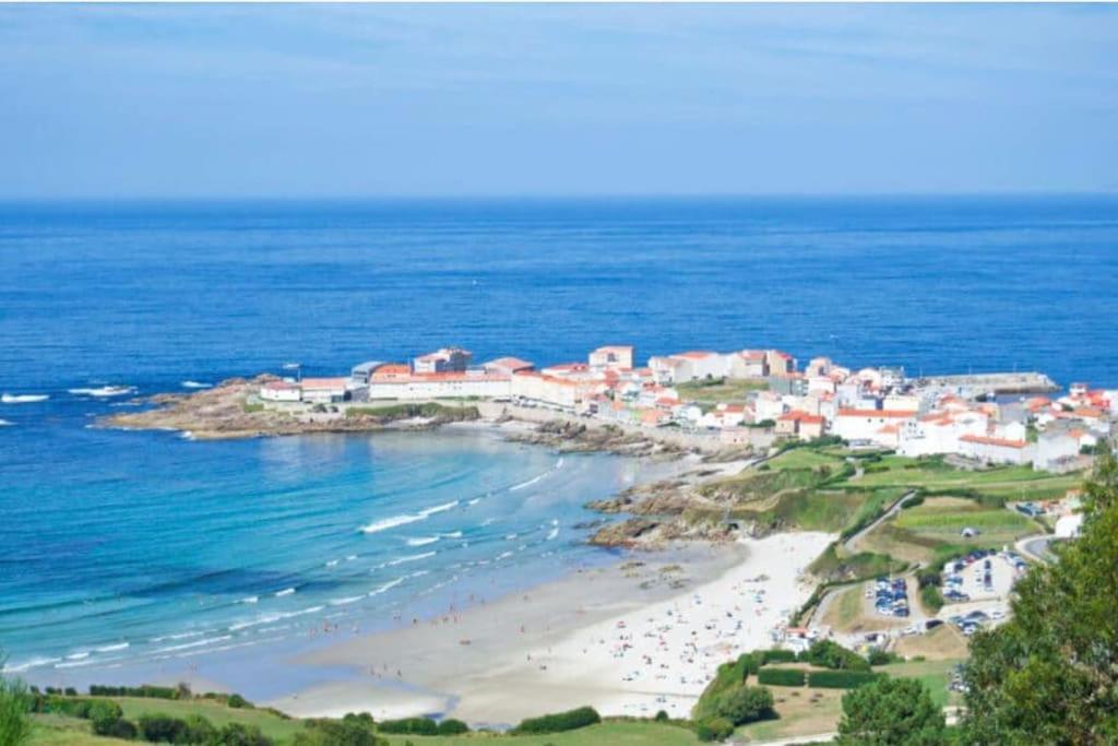 شقة Precioso Loft En Caion Rocha, Sobre La Arena Y El Mar Cayón المظهر الخارجي الصورة