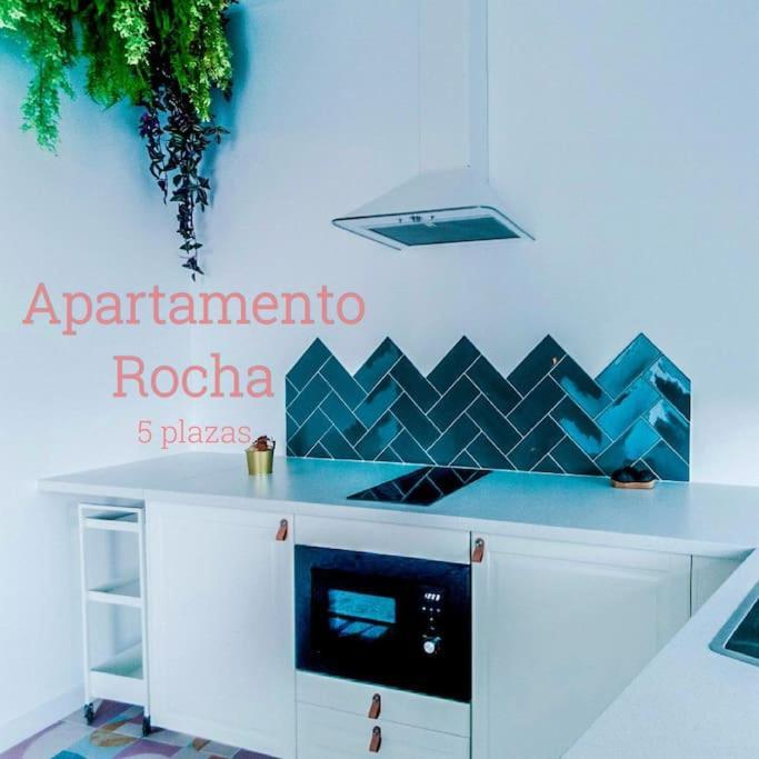 شقة Precioso Loft En Caion Rocha, Sobre La Arena Y El Mar Cayón المظهر الخارجي الصورة