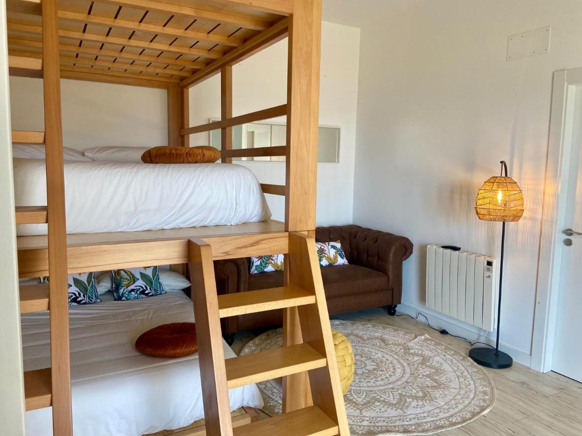 شقة Precioso Loft En Caion Rocha, Sobre La Arena Y El Mar Cayón المظهر الخارجي الصورة