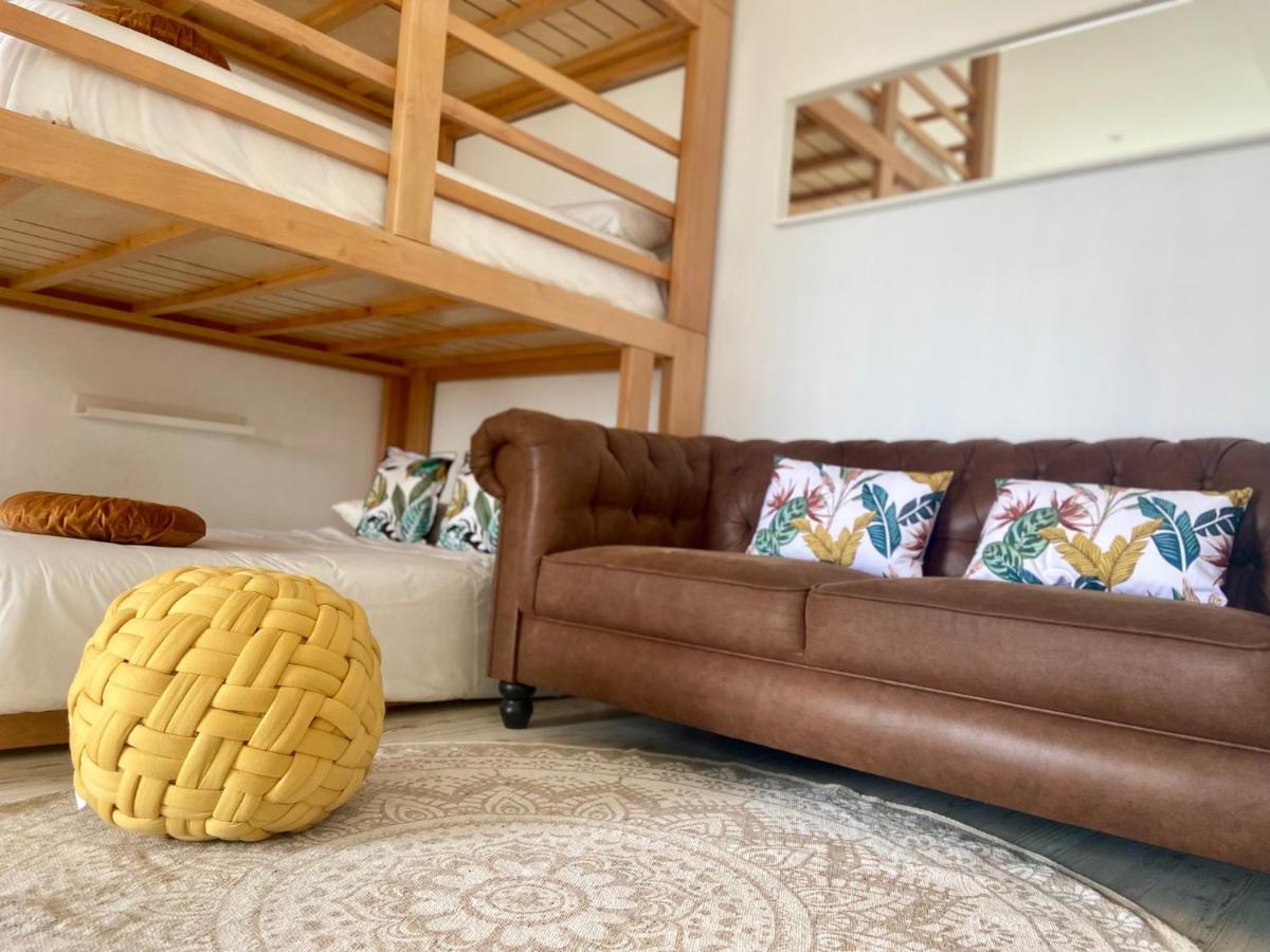 شقة Precioso Loft En Caion Rocha, Sobre La Arena Y El Mar Cayón المظهر الخارجي الصورة