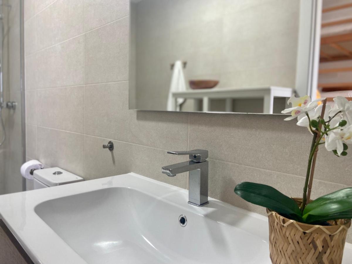 شقة Precioso Loft En Caion Rocha, Sobre La Arena Y El Mar Cayón المظهر الخارجي الصورة