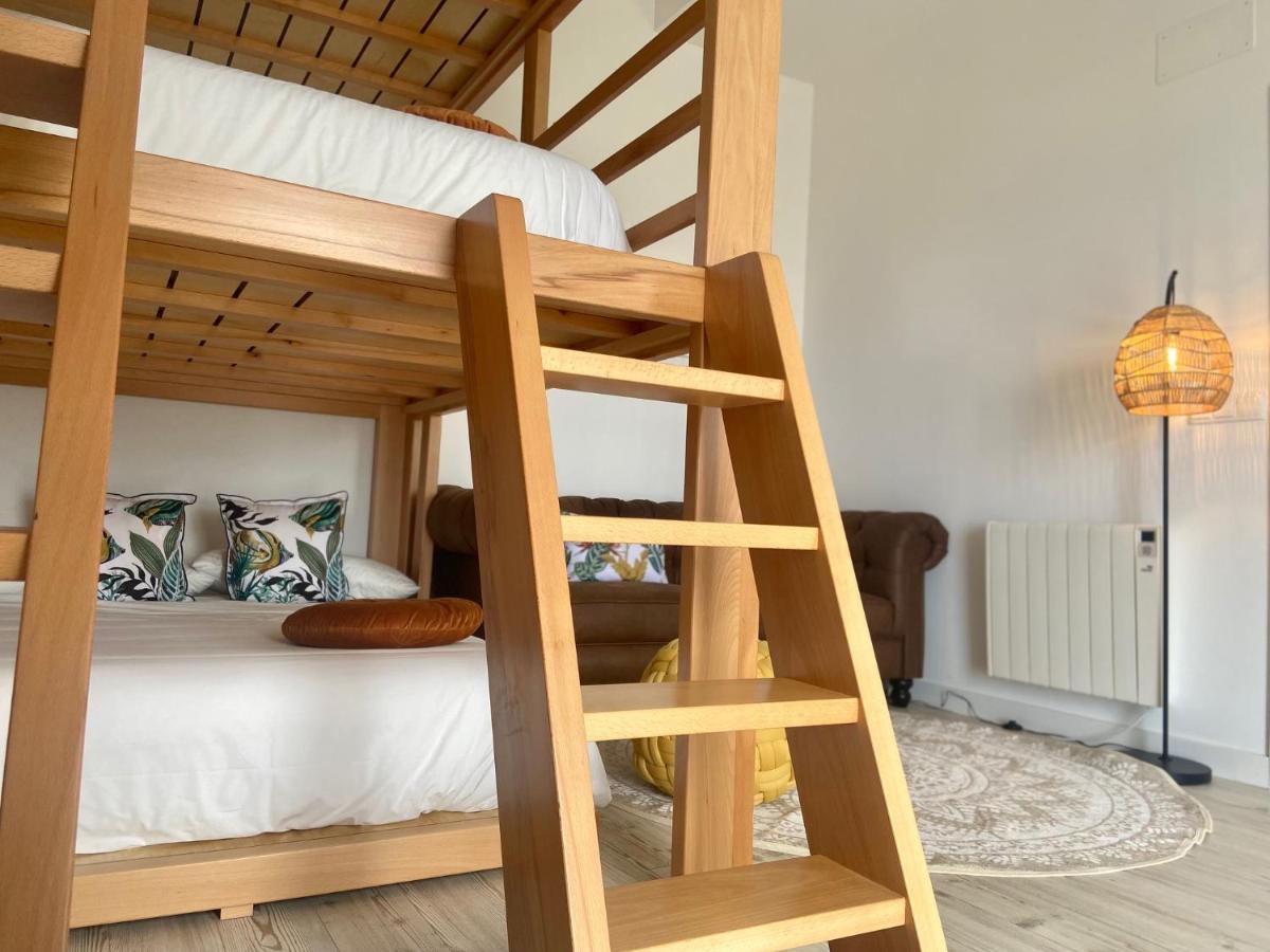 شقة Precioso Loft En Caion Rocha, Sobre La Arena Y El Mar Cayón المظهر الخارجي الصورة