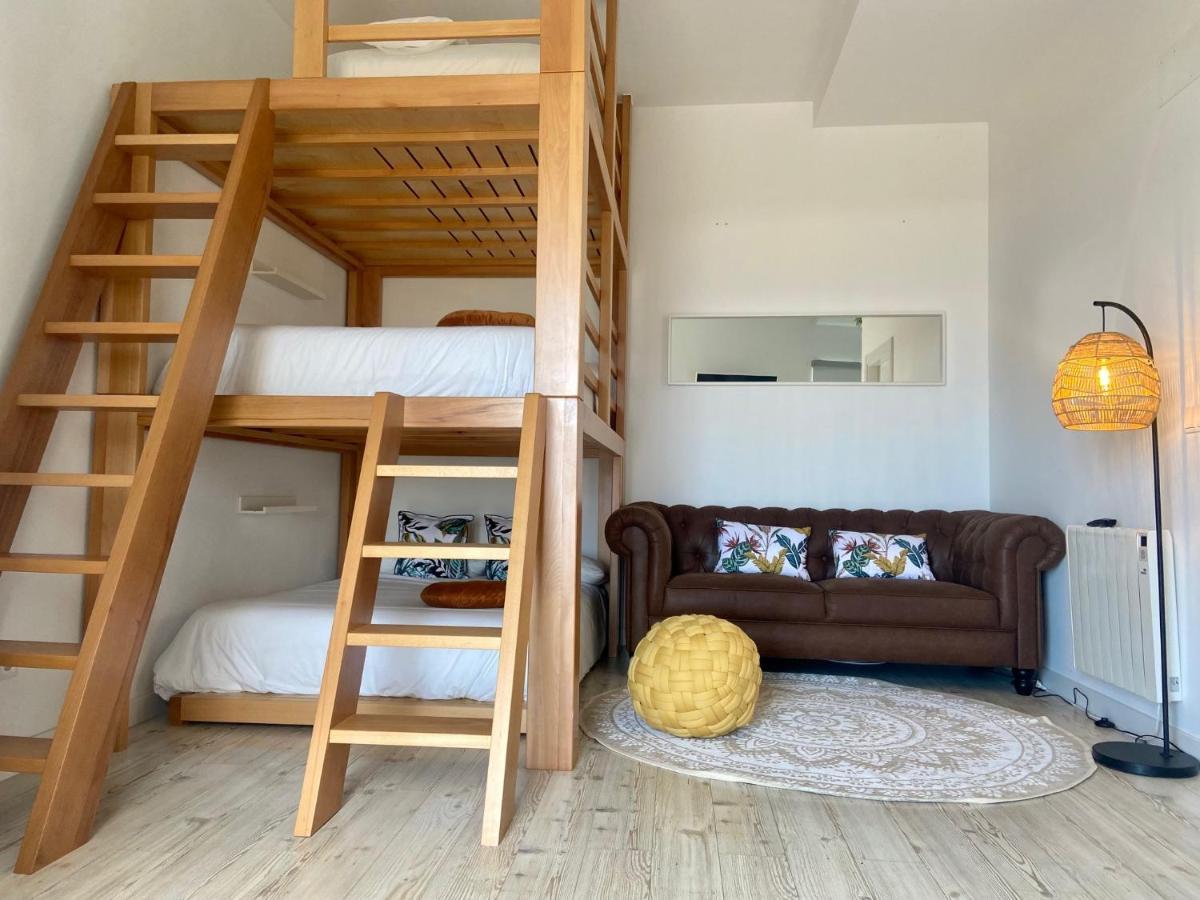 شقة Precioso Loft En Caion Rocha, Sobre La Arena Y El Mar Cayón المظهر الخارجي الصورة