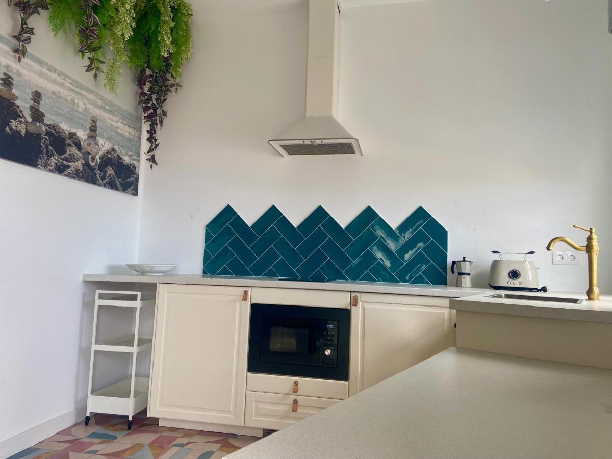 شقة Precioso Loft En Caion Rocha, Sobre La Arena Y El Mar Cayón المظهر الخارجي الصورة