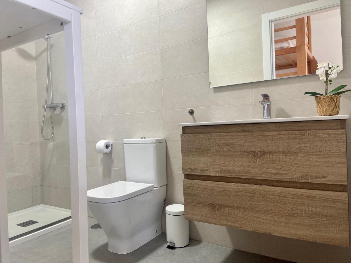 شقة Precioso Loft En Caion Rocha, Sobre La Arena Y El Mar Cayón المظهر الخارجي الصورة